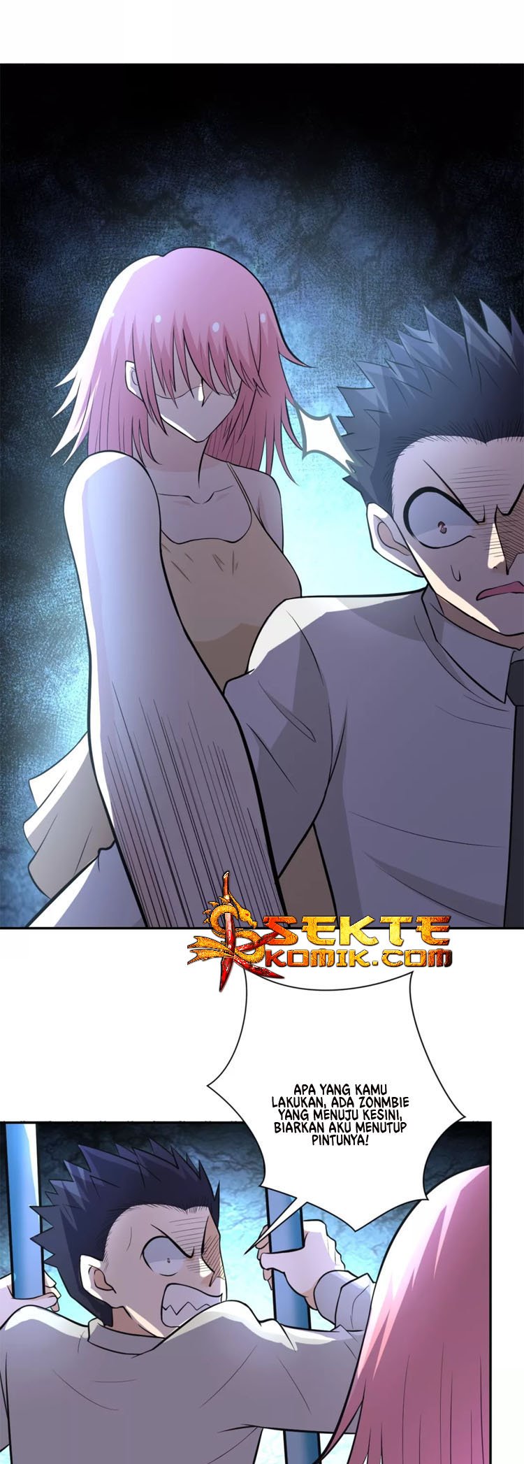 Super System Chapter 51 Gambar 9